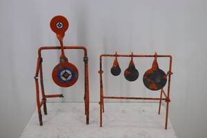 Small Caliber Rifle Targets