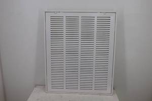 16x20 Return Air Filter Grille