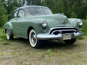 1950 Oldsmobile Series-76