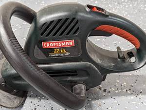Craftsman 22 Electric Hedge Trimmer