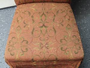 Upholstered Accent Chair