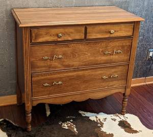 Wooden Dresser