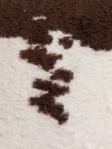 Faux Fur Accent Rug