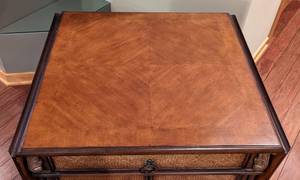 Drop Leaf Side Table