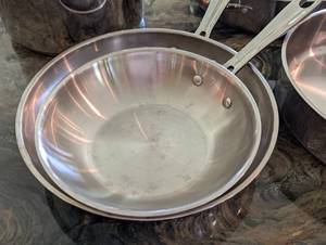Assorted Pots and Pans