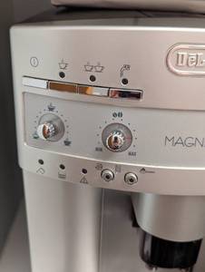 DeLonghi Magnifica Espresso Machine