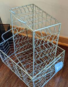 Wire Storage Baskets