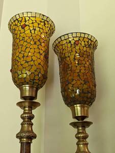 Decorative Candleholders