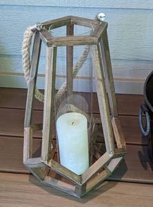 Outdoor Decor and Servingware