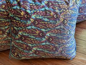 Colorful Accent Pillows