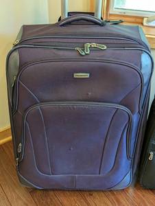 Pair of Suitcases