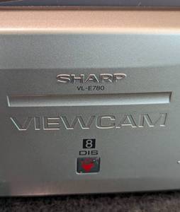 Sharp Viewcam