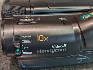 Sony Handycam