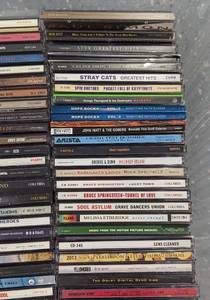 Large Variety of CDs