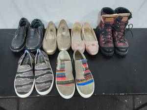 Womens Shoes Size 8