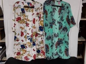 2-Kimonos One Size