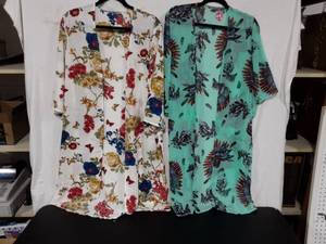2-Kimonos One Size