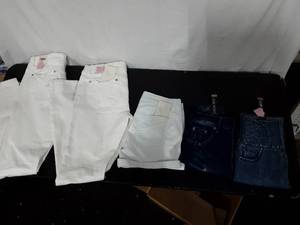 New Juniors Bottoms Size 3-5