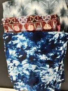 3-Pair Plus Size Leggings