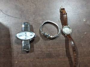 3-Ladies Watches