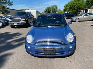 2005 Mini Cooper Convertible