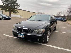 2008 BMW 750i
