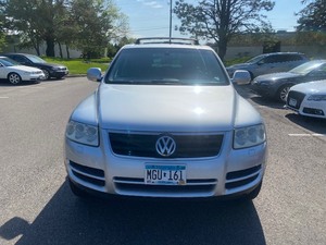 2004 Volkswagen Touareg V6