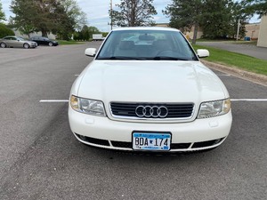 1999 Audi A4 2.8 Quattro