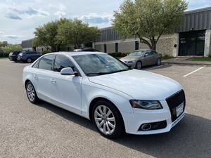 2009 Audi A4 Quattro 2.0T AWD