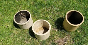 Three Crocks