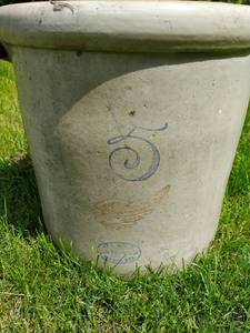Red Wing 5 Gallon Crock