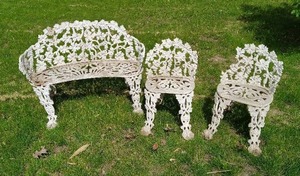 Garden Dcor Seating