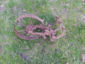 Vintage PlowTiller