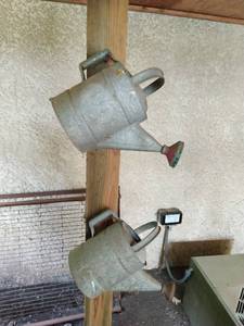 Watering Cans  #1