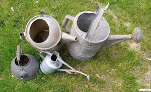 Galvanized Lot  #2
