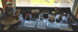 Collection of dcor