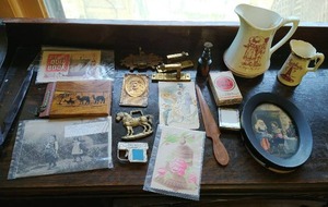 Collection of dcor