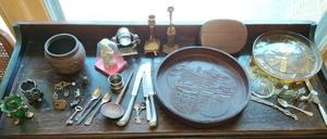 Collection of dcor