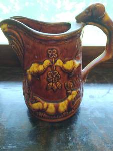 Kingwood Ceramics Pitcher