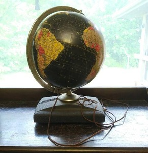Replogle Globe Inc. 12 Starlite Globe