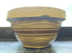 Vintage Stoneware Bowl