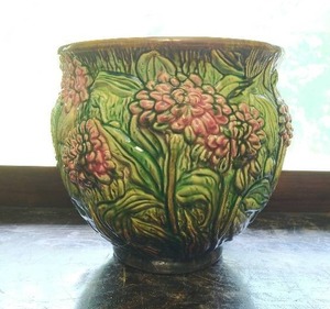 Vintage Ceramic Planter