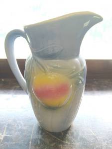 Vintage Royal Copley Pitcher