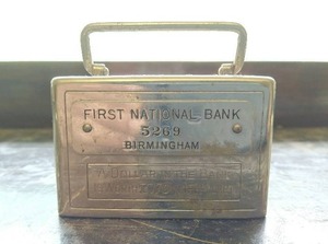 Vintage First National Bank Bank