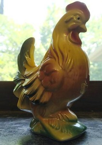 Vintage Royal Windsor Roster Figurine