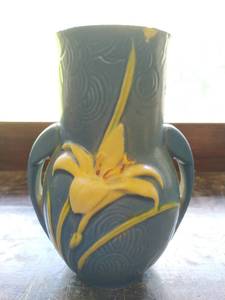 Vintage Roseville Vase