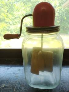 Vintage Dandy Deluxe Churn