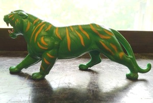 Vintage He-Man Battle Cat