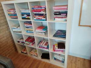 Collection Of Books