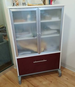 Office Hutch